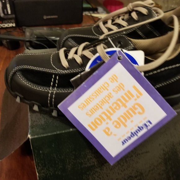 Dakota Women's Street Sport Safety Shoes - Picture 2 of 7